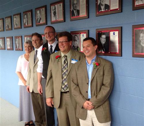 2013 Inductees 